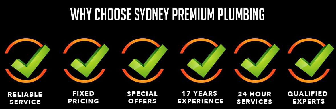 Choose Sydney Premium Plumbing