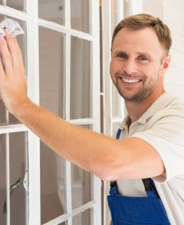 Home Window Cleaning